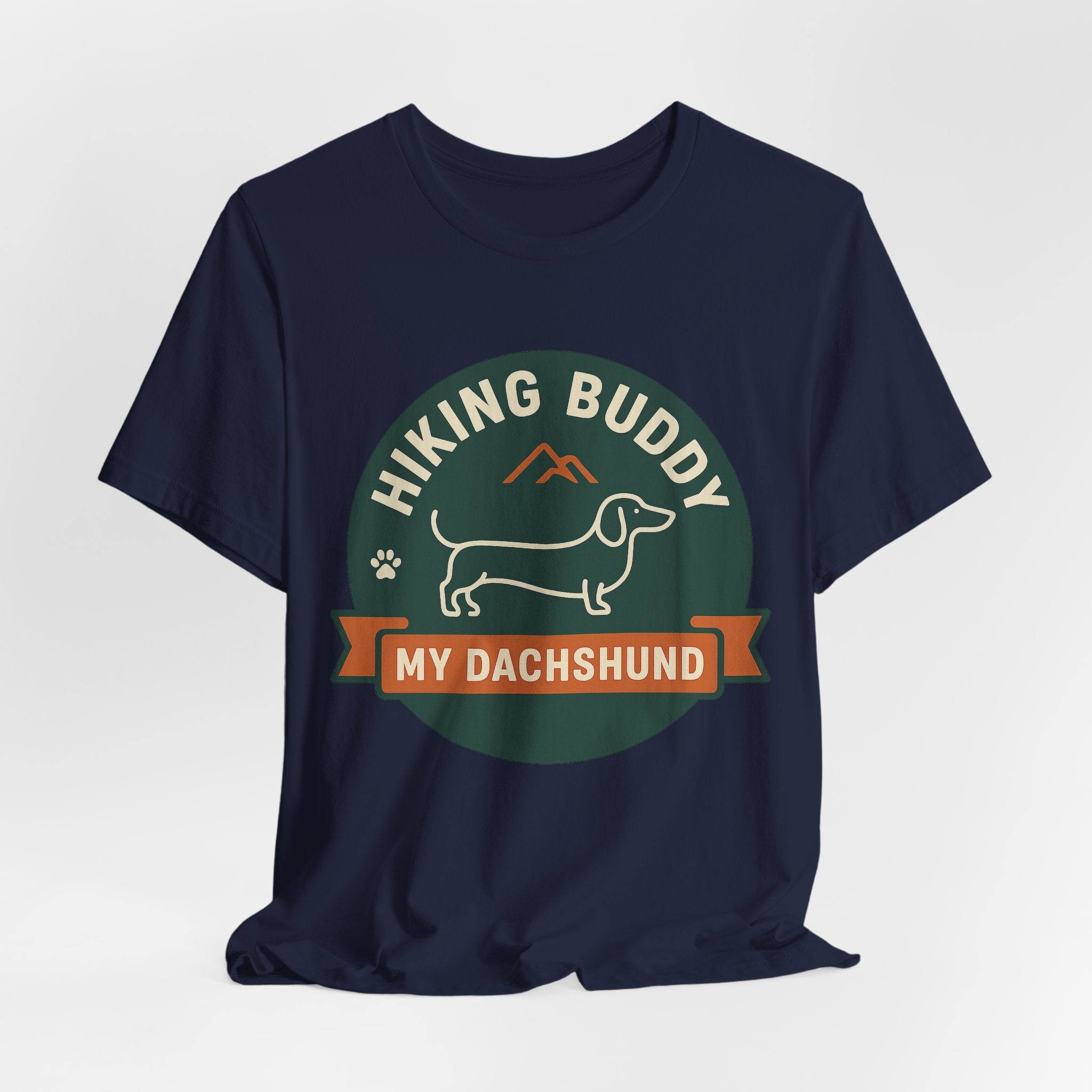 Hiking Dachshund