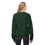 Yoga or Else Unisex Fleece Crewneck Sweatshirt