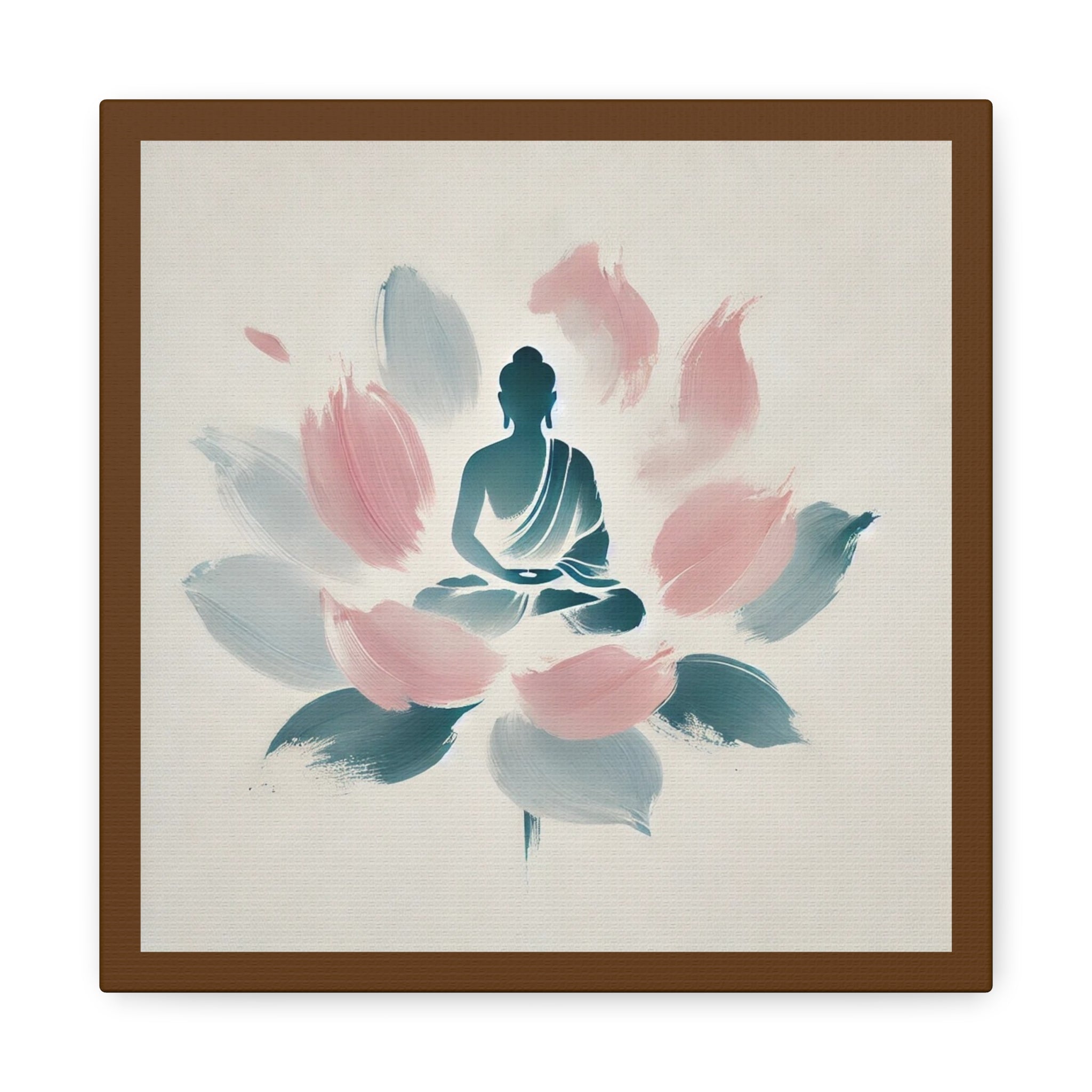Canvas Art Meditation