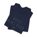 Best Dog Dad Ever Tee