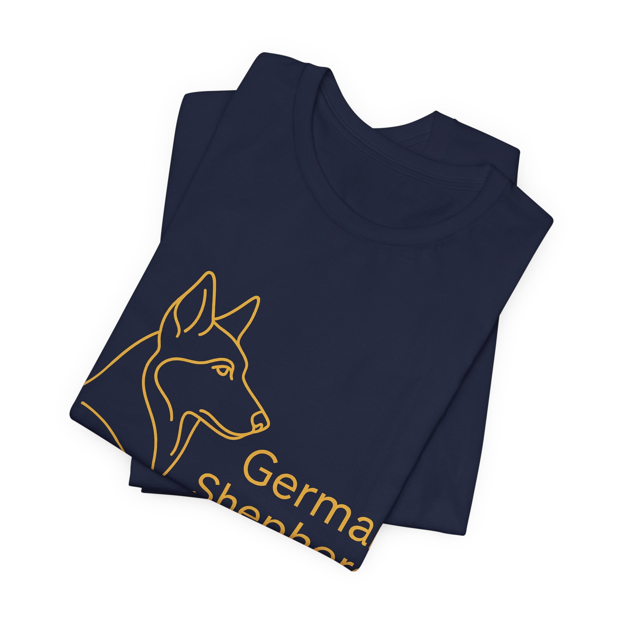 German Shepherd Mom