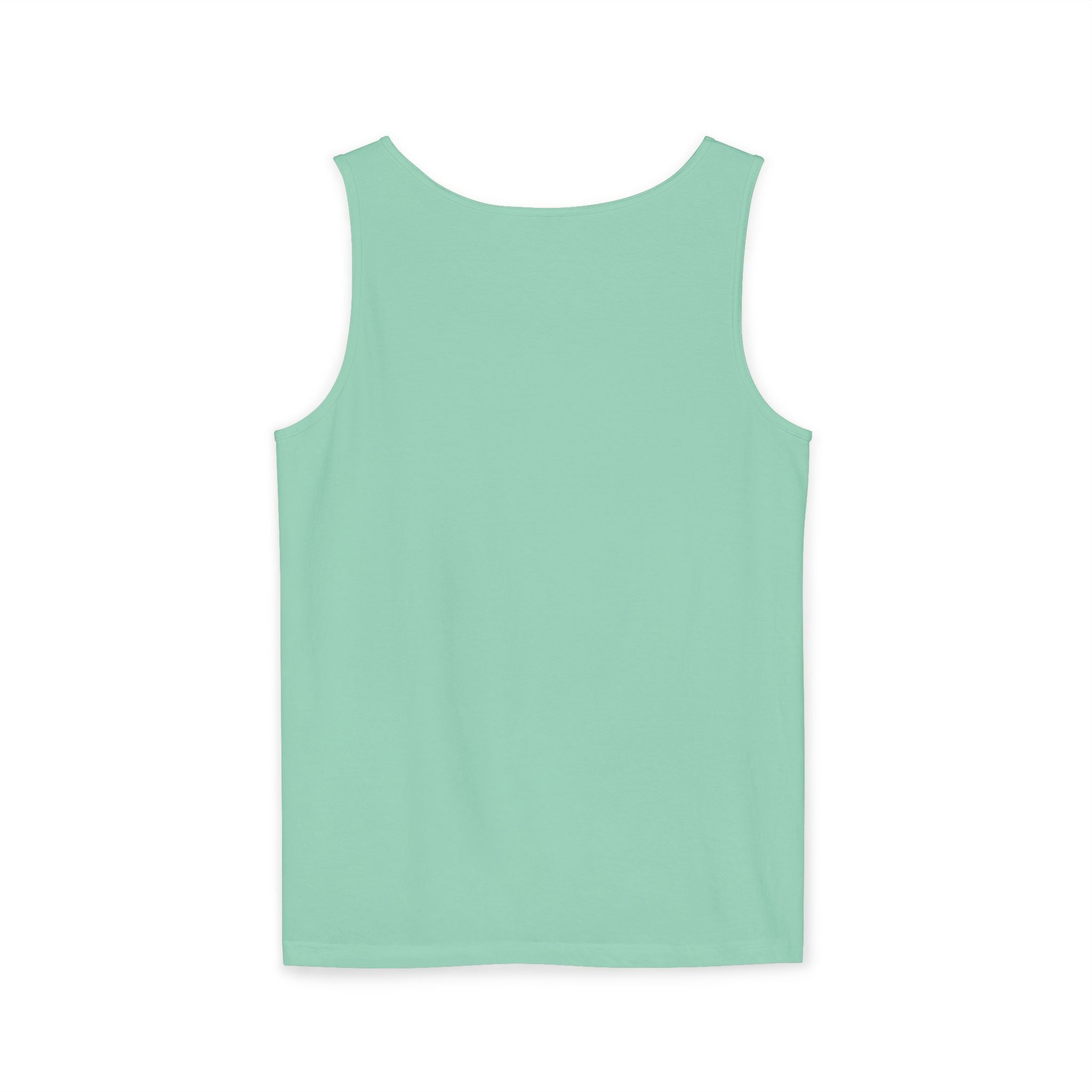 Yoga, or Else! Unisex Garment-Dyed Tank Top