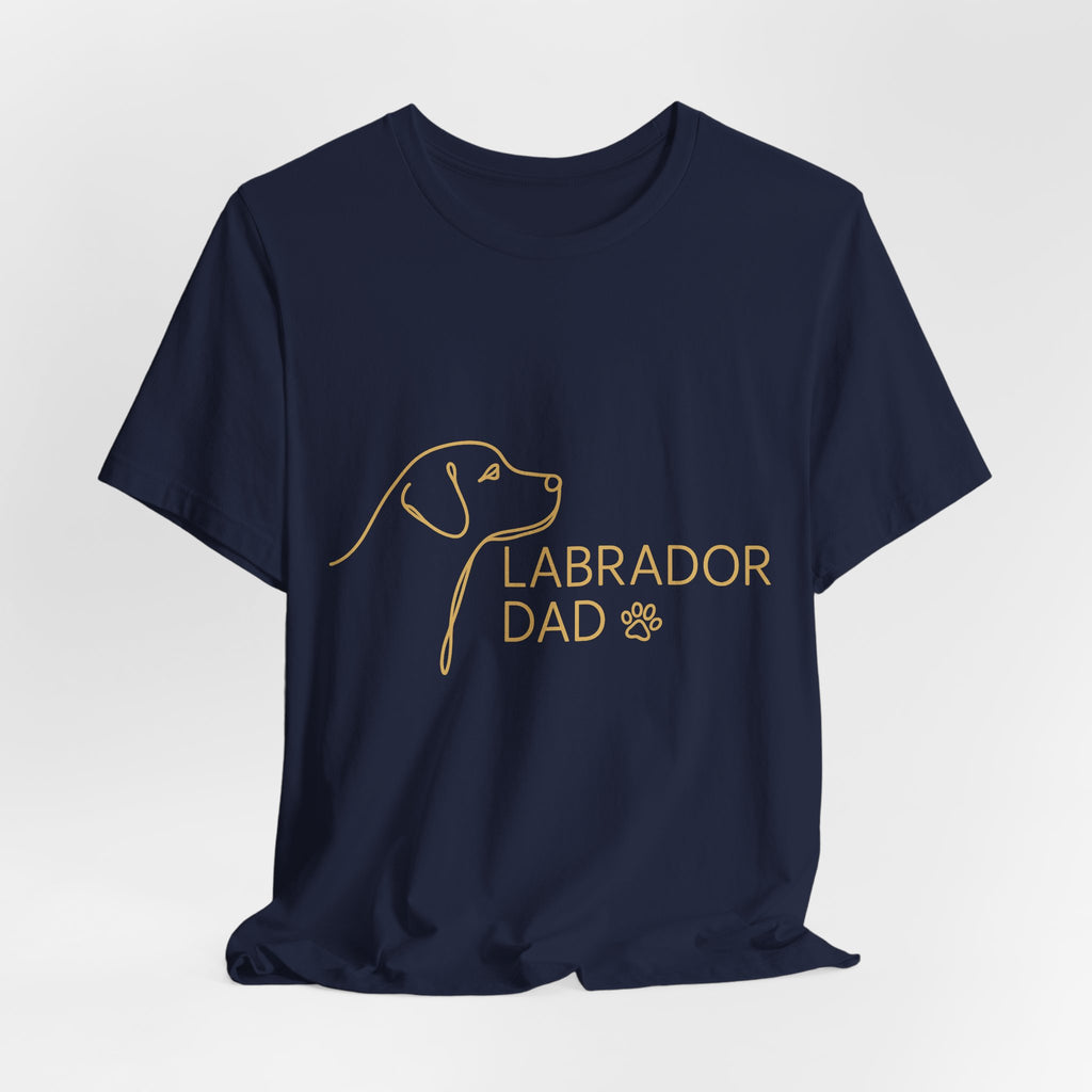 Labrador Dad