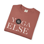 Yoga Reminder Unisex T-shirt