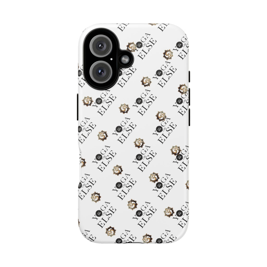 Yoga Else Phone Case - Tough Protection for Yoga Enthusiasts