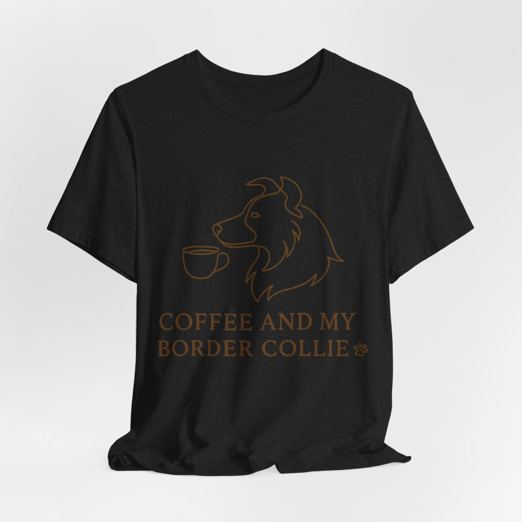 Coffee Border Collie