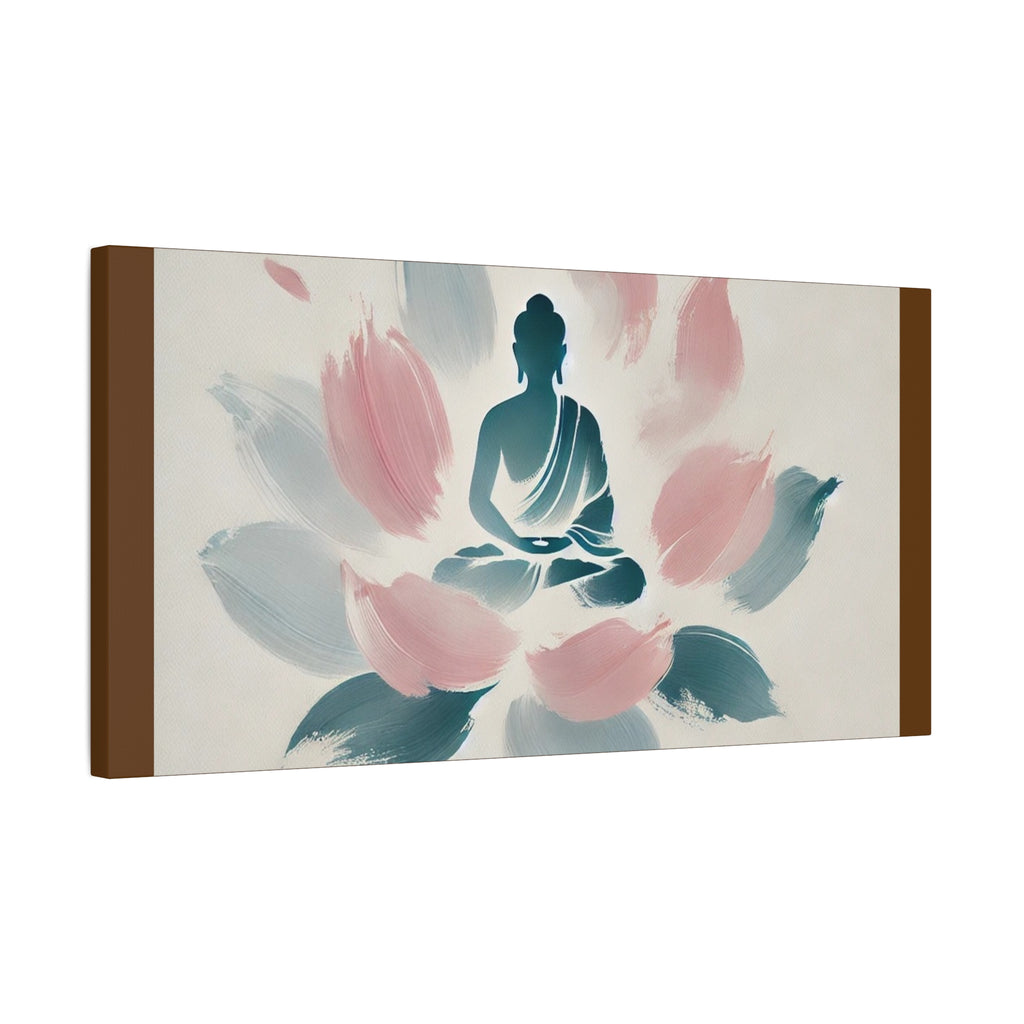 Canvas Art Meditation