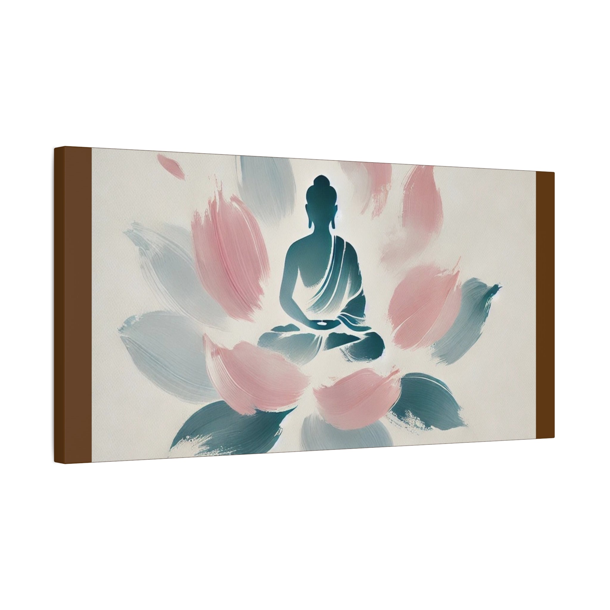 Canvas Art Meditation