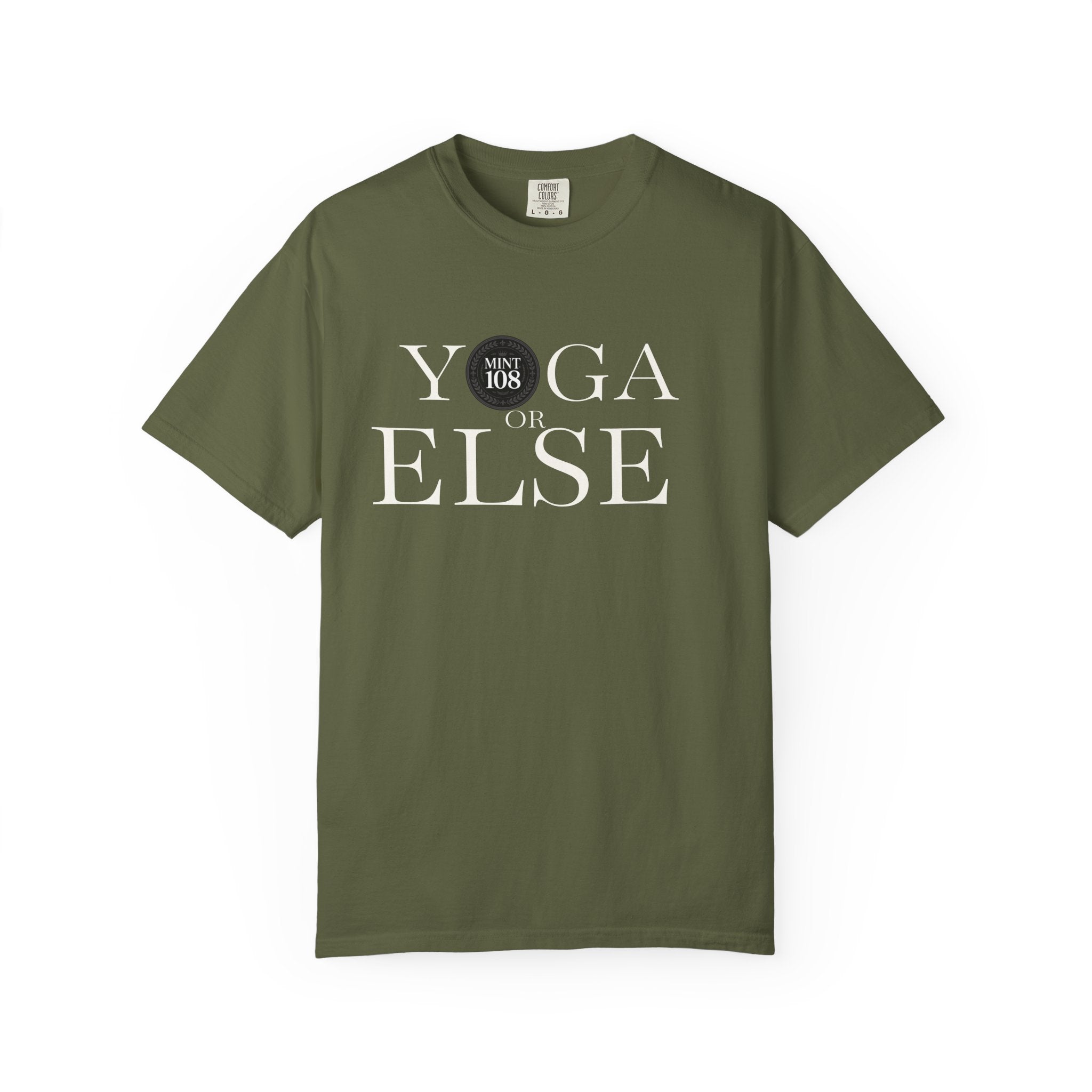 Yoga Reminder Unisex T-shirt