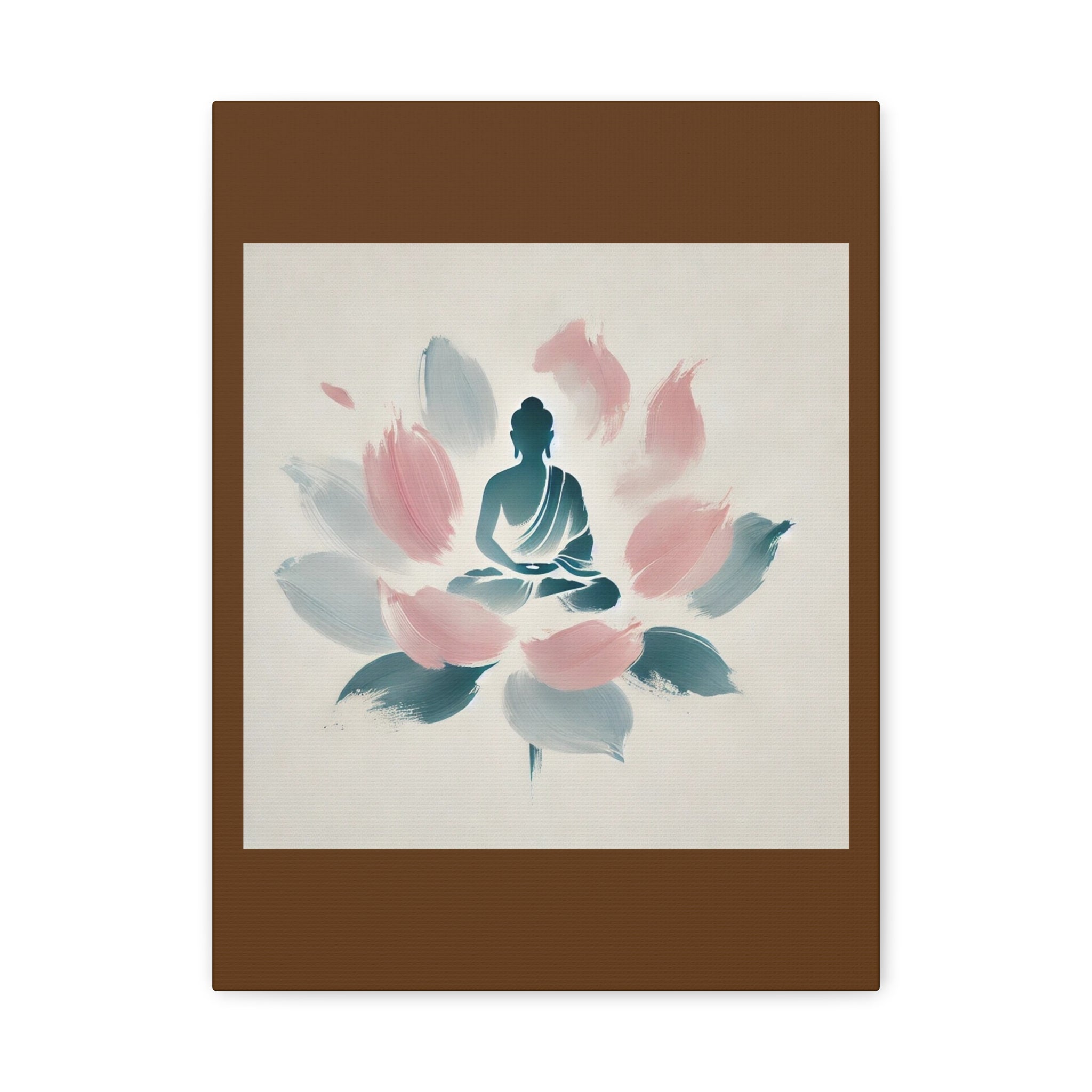 Canvas Art Meditation
