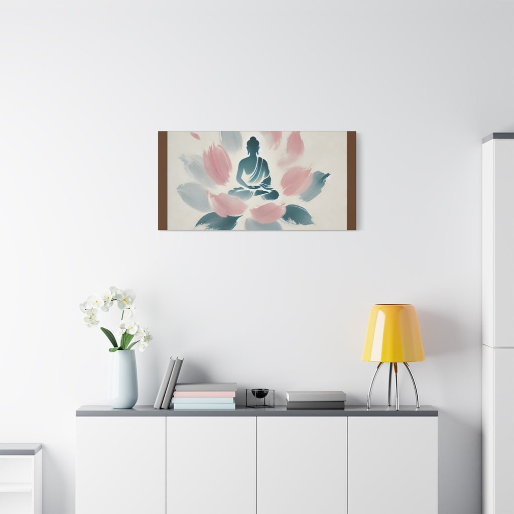 Canvas Art Meditation