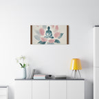 Canvas Art Meditation