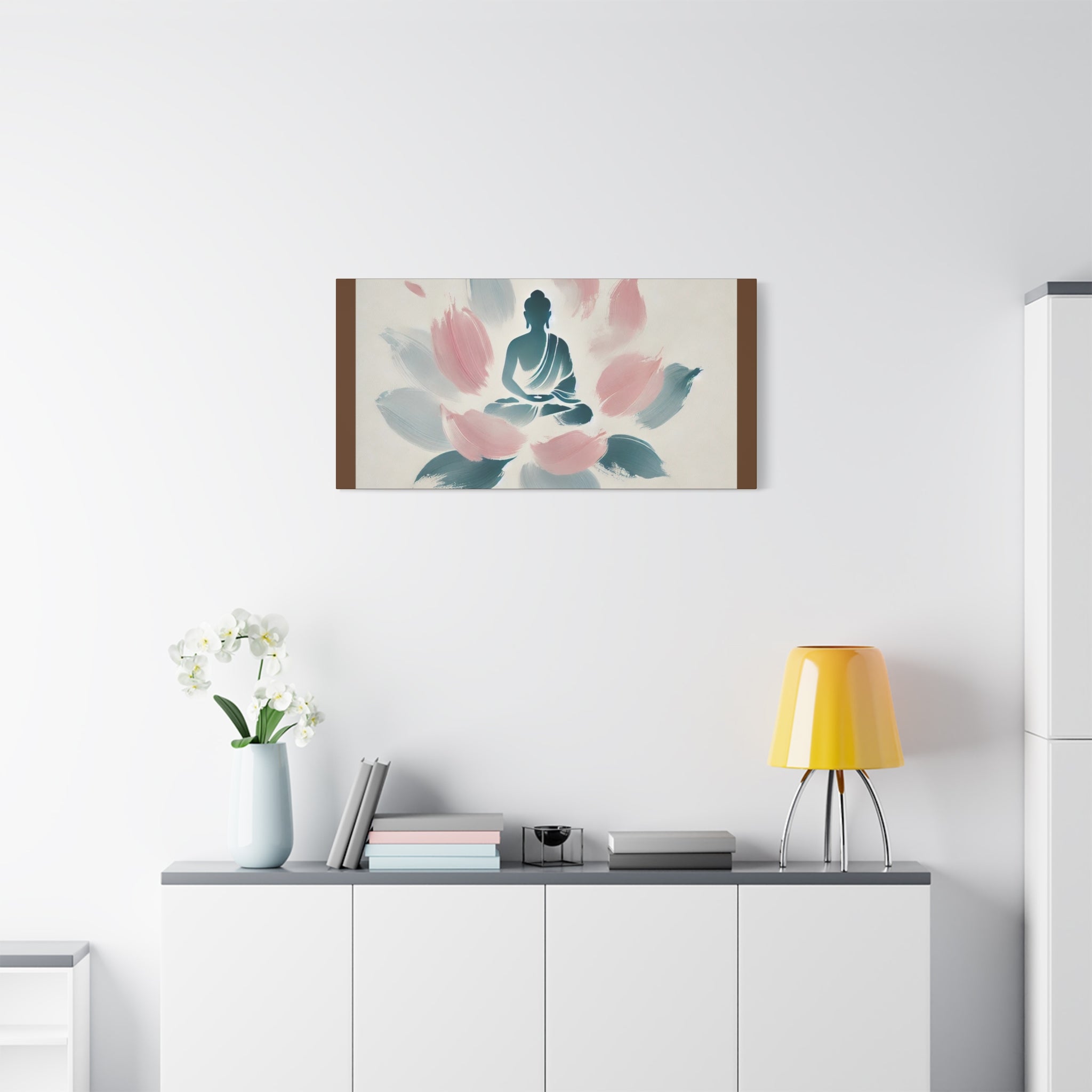 Canvas Art Meditation