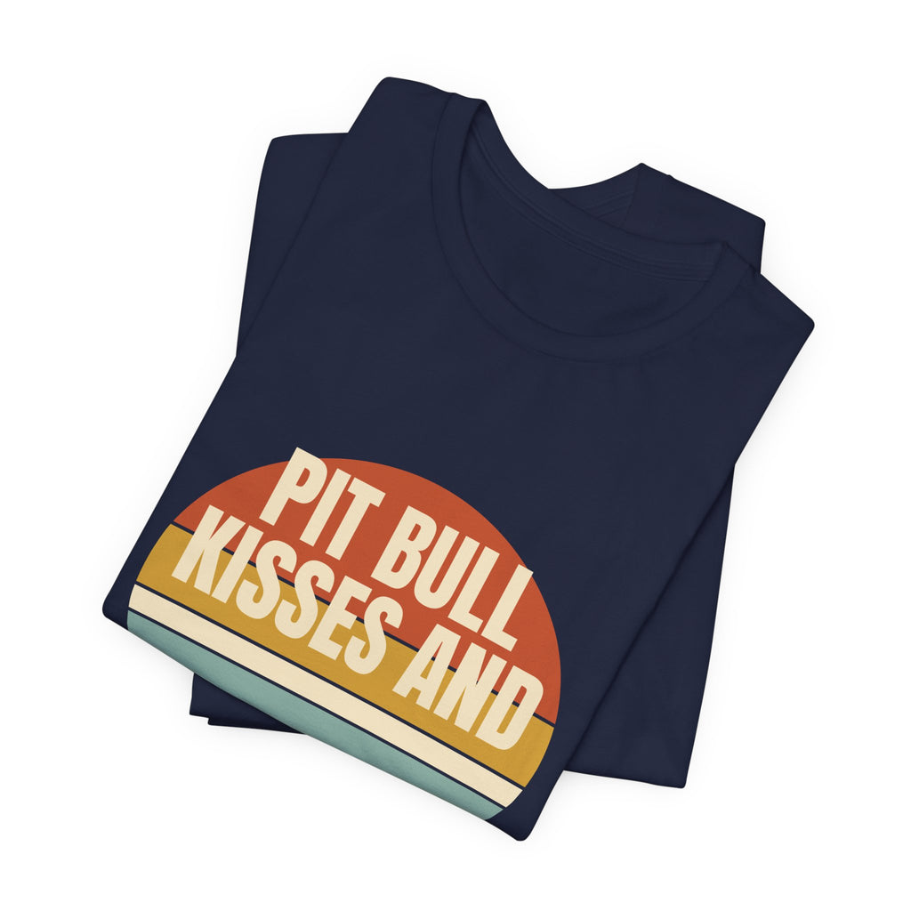 Home Is Where My Pit Mix Is Tee