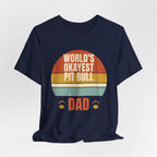 My Pit Bull Is My Therapist Tee