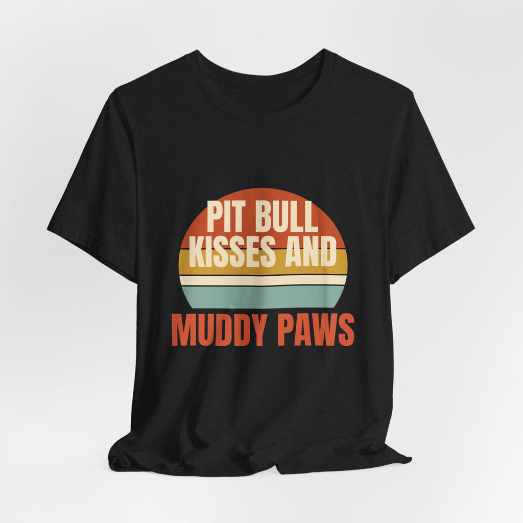 Home Is Where My Pit Mix Is Tee