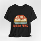 Home Is Where My Pit Mix Is Tee
