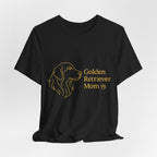Golden Retriever Mom