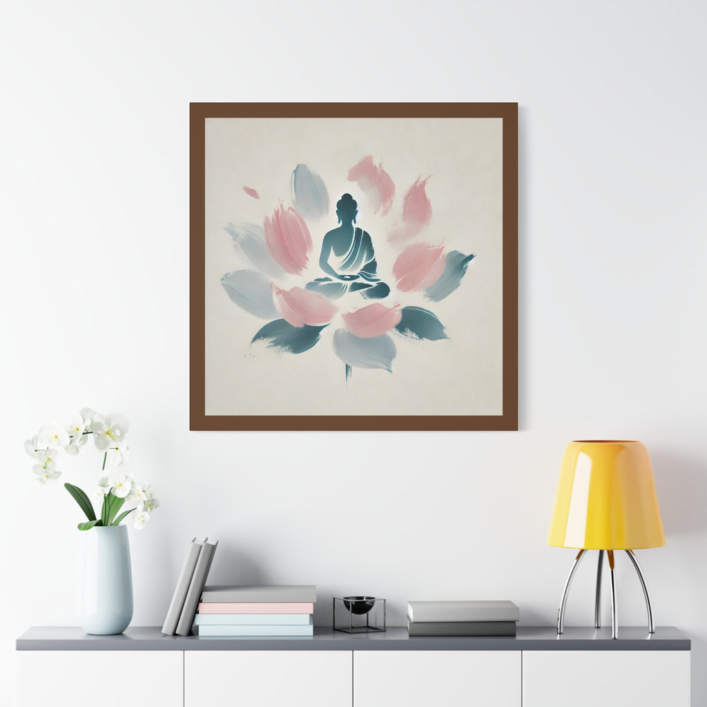 Canvas Art Meditation