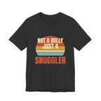 Pit Bull Kisses Fix Everything Tee