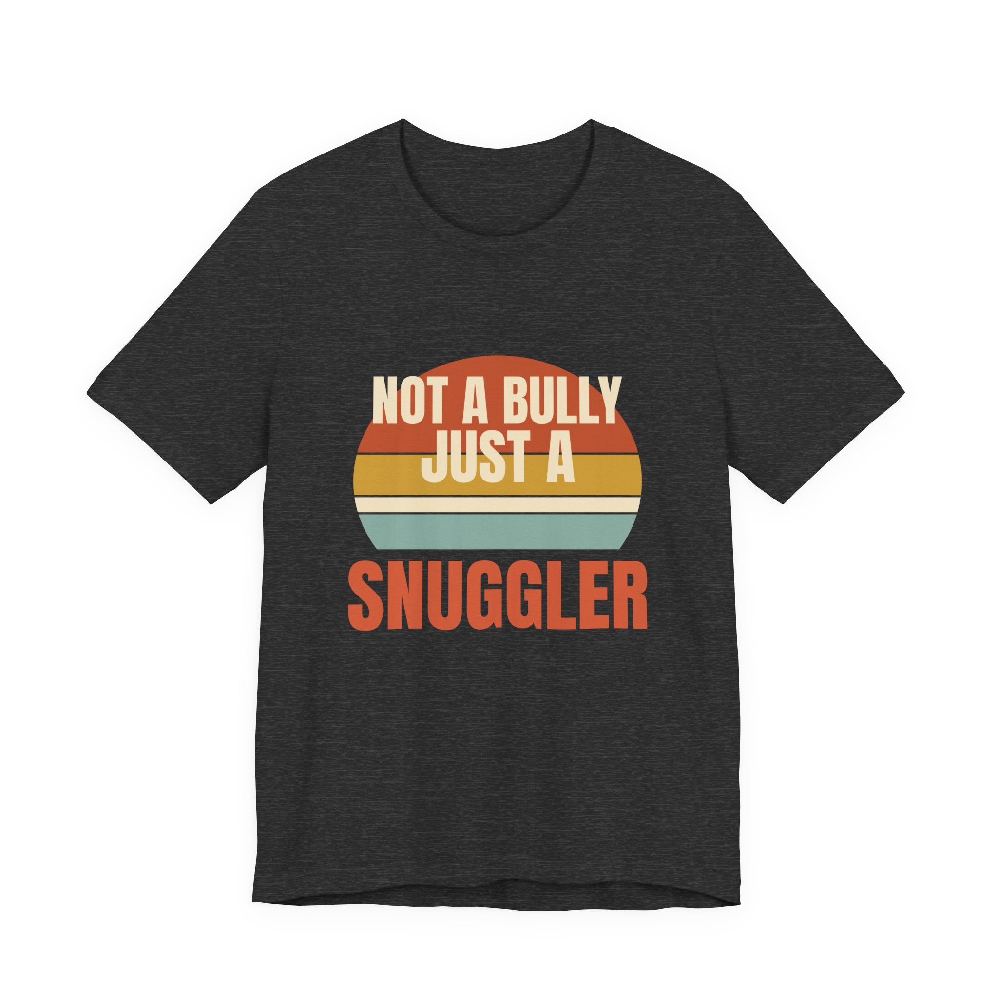 Pit Bull Kisses Fix Everything Tee