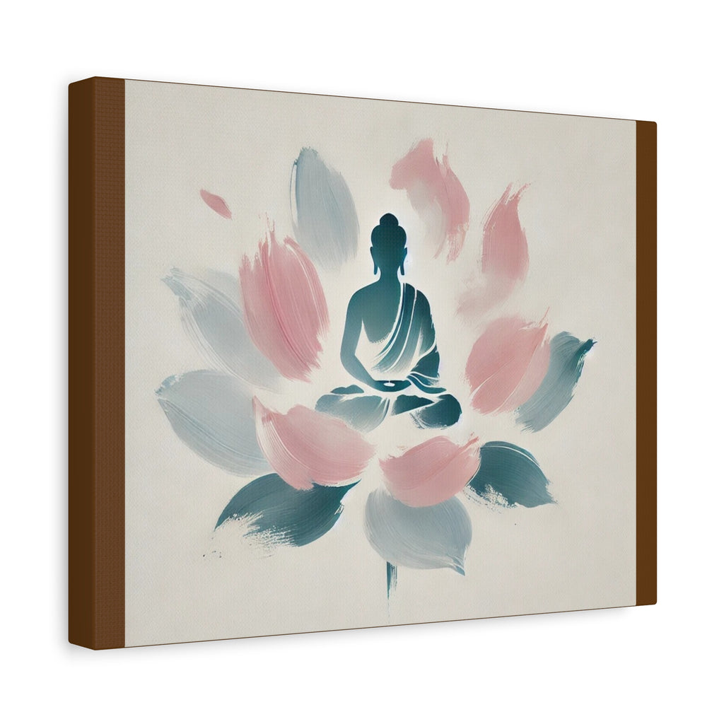 Canvas Art Meditation