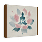 Canvas Art Meditation