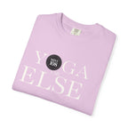 Yoga Reminder Unisex T-shirt