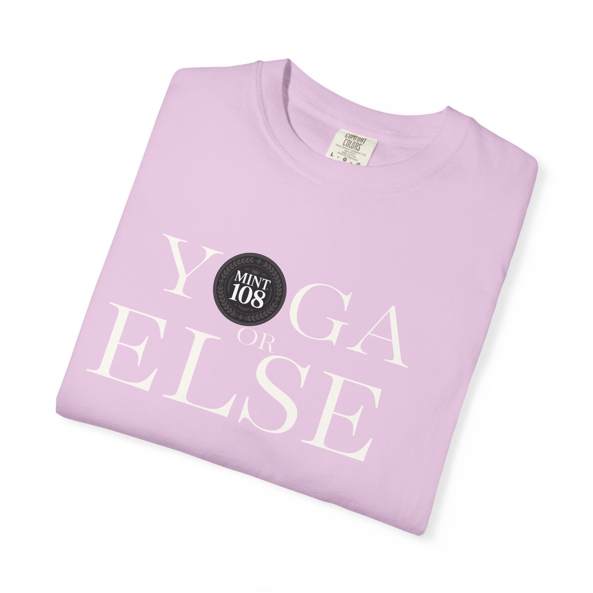 Yoga Reminder Unisex T-shirt