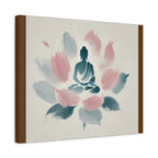 Canvas Art Meditation