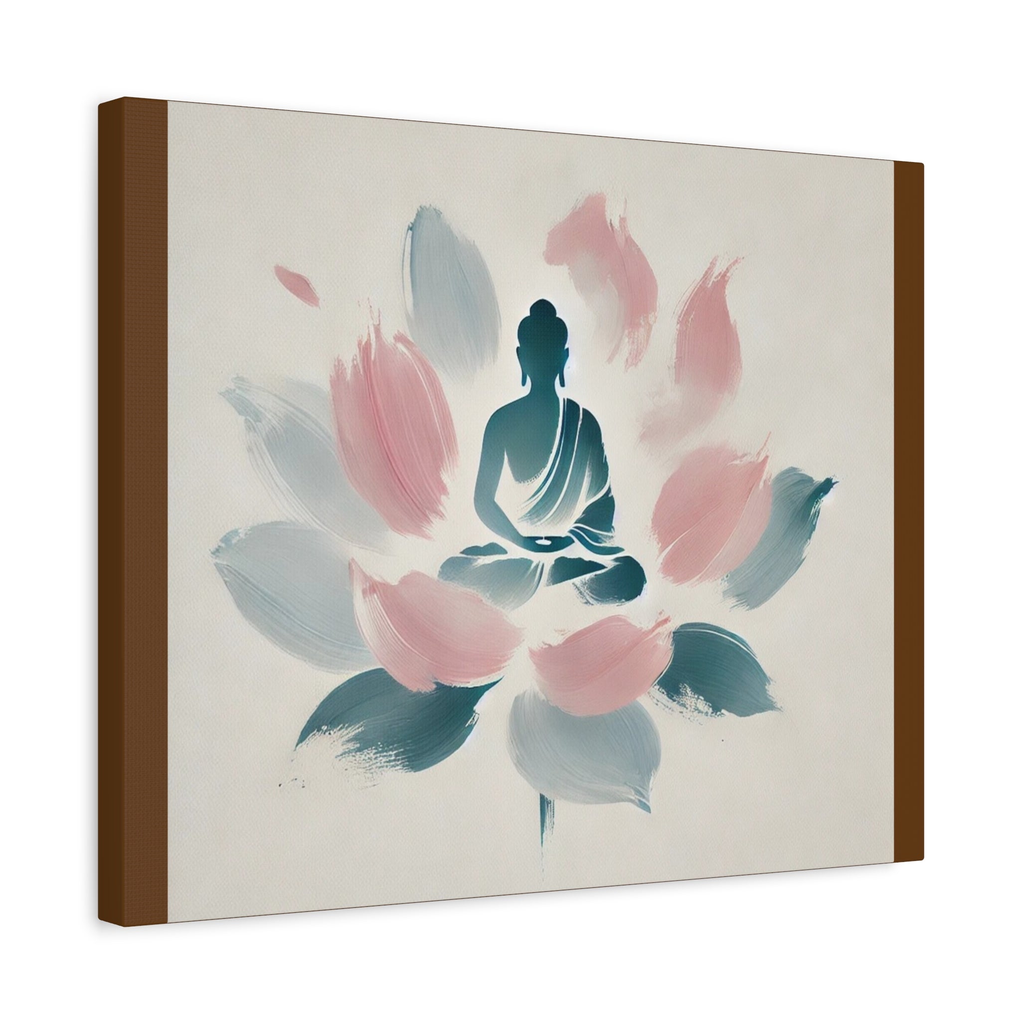 Canvas Art Meditation