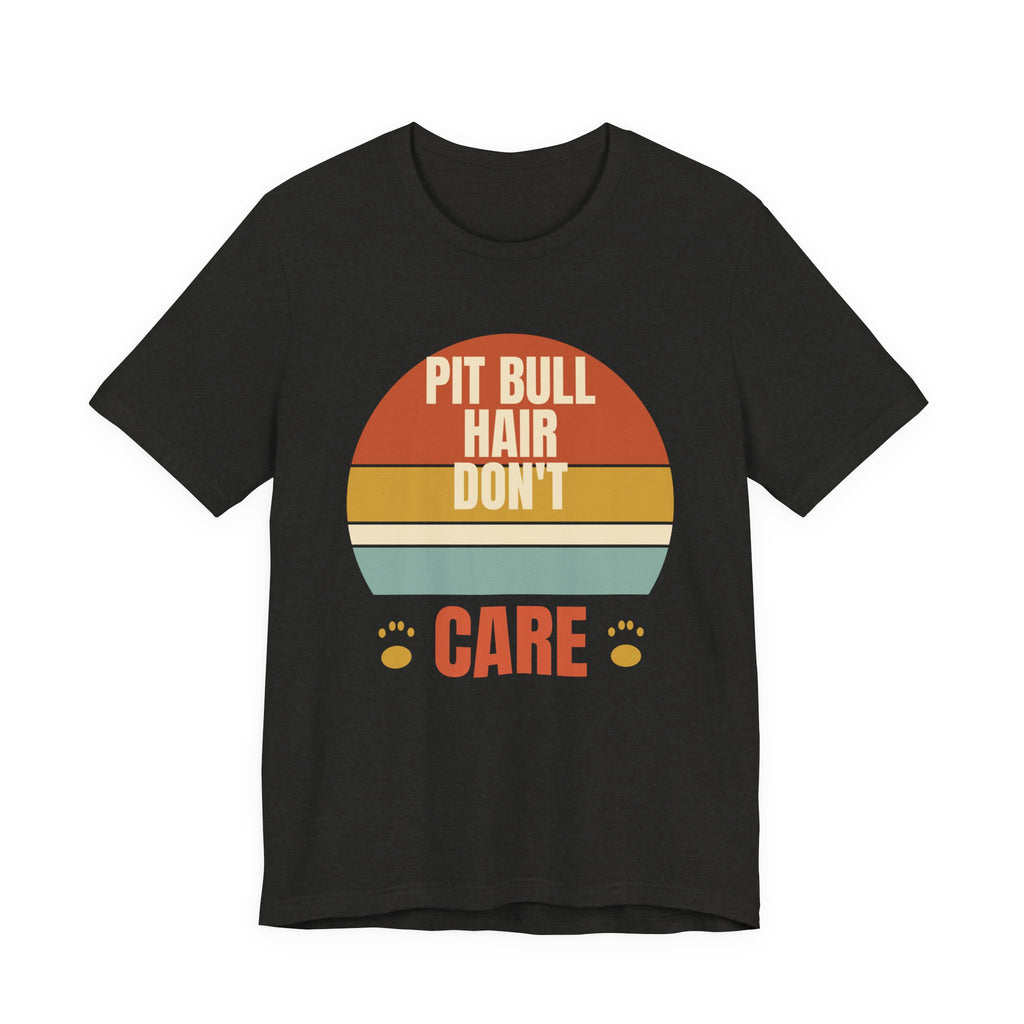 Pit Bull Mom Life Tee