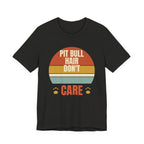 Pit Bull Mom Life Tee