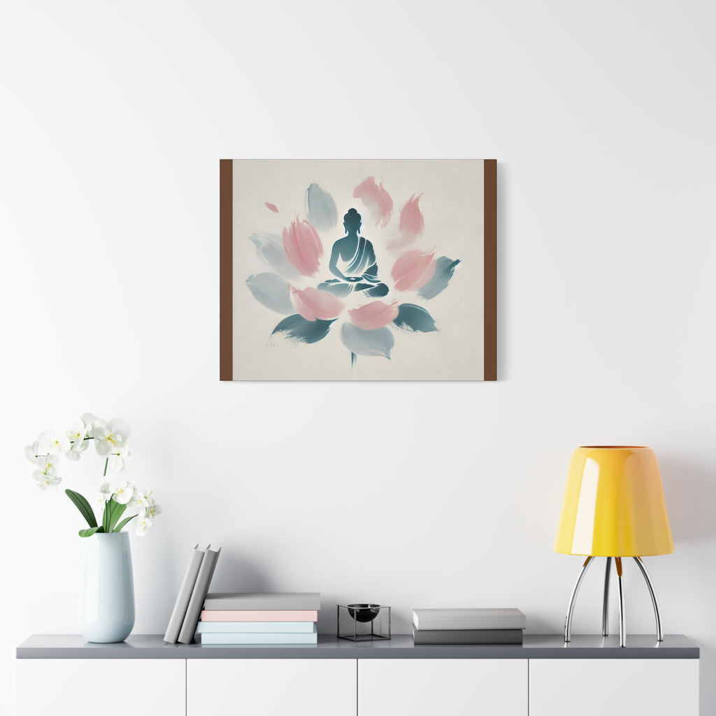 Canvas Art Meditation