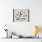 Canvas Art Meditation