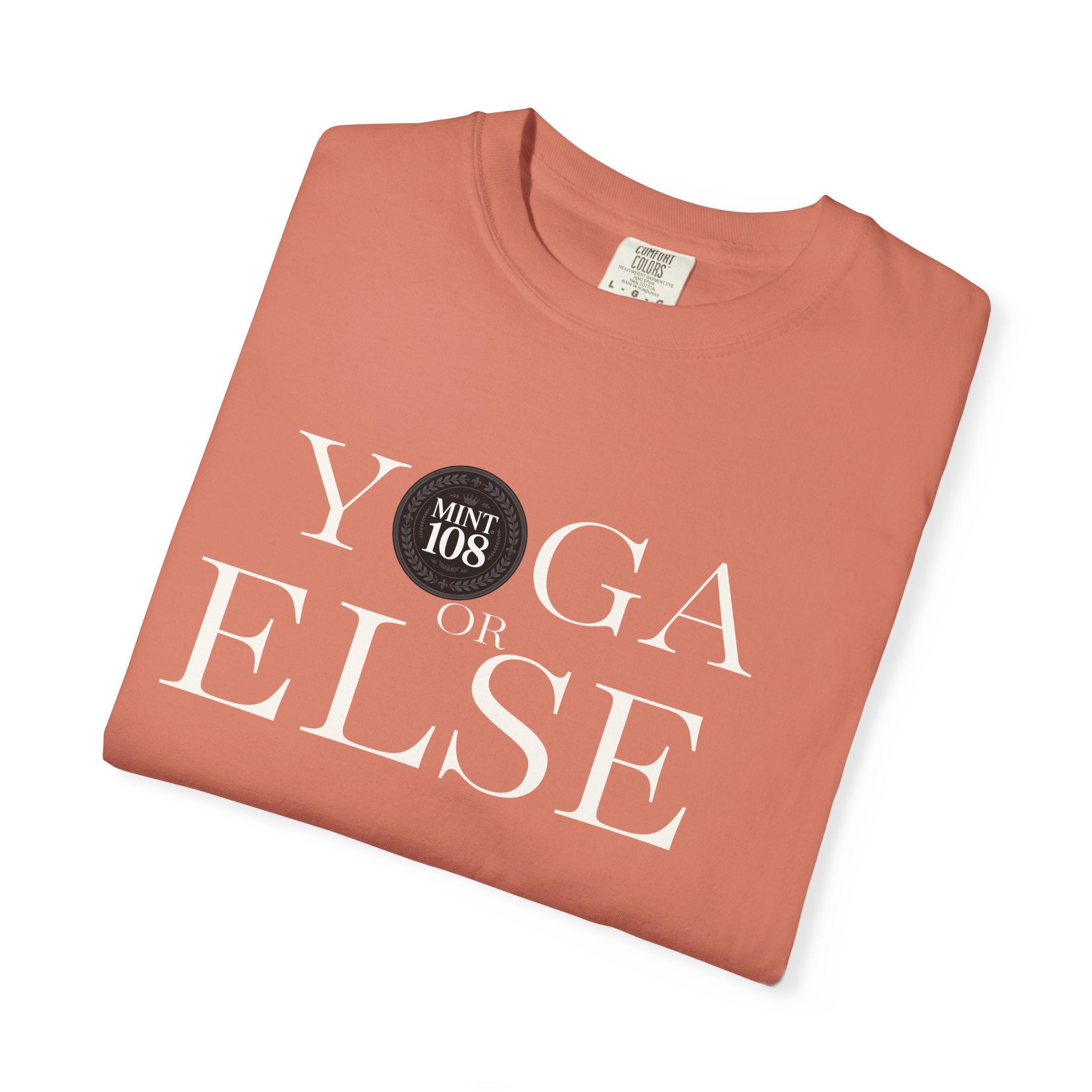 Yoga Reminder Unisex T-shirt