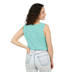 Yoga, or Else! Unisex Garment-Dyed Tank Top