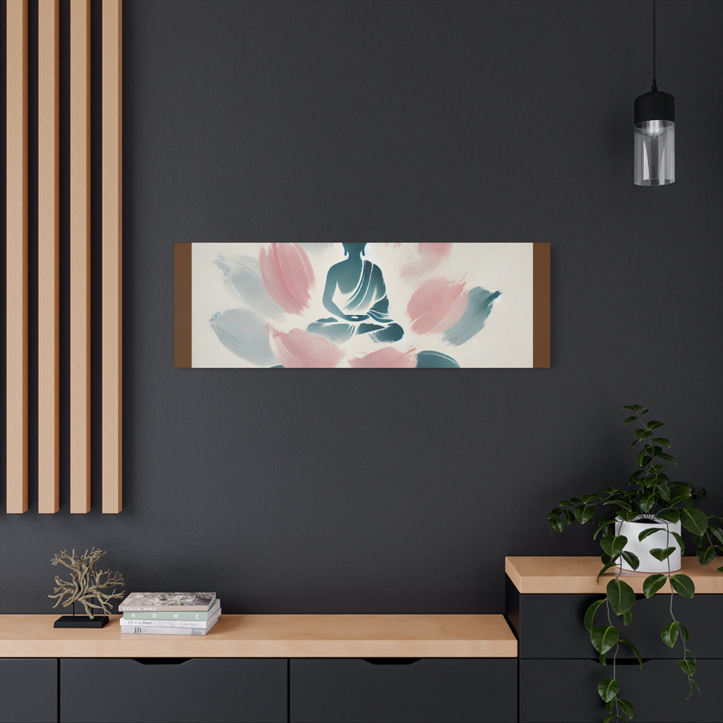Canvas Art Meditation