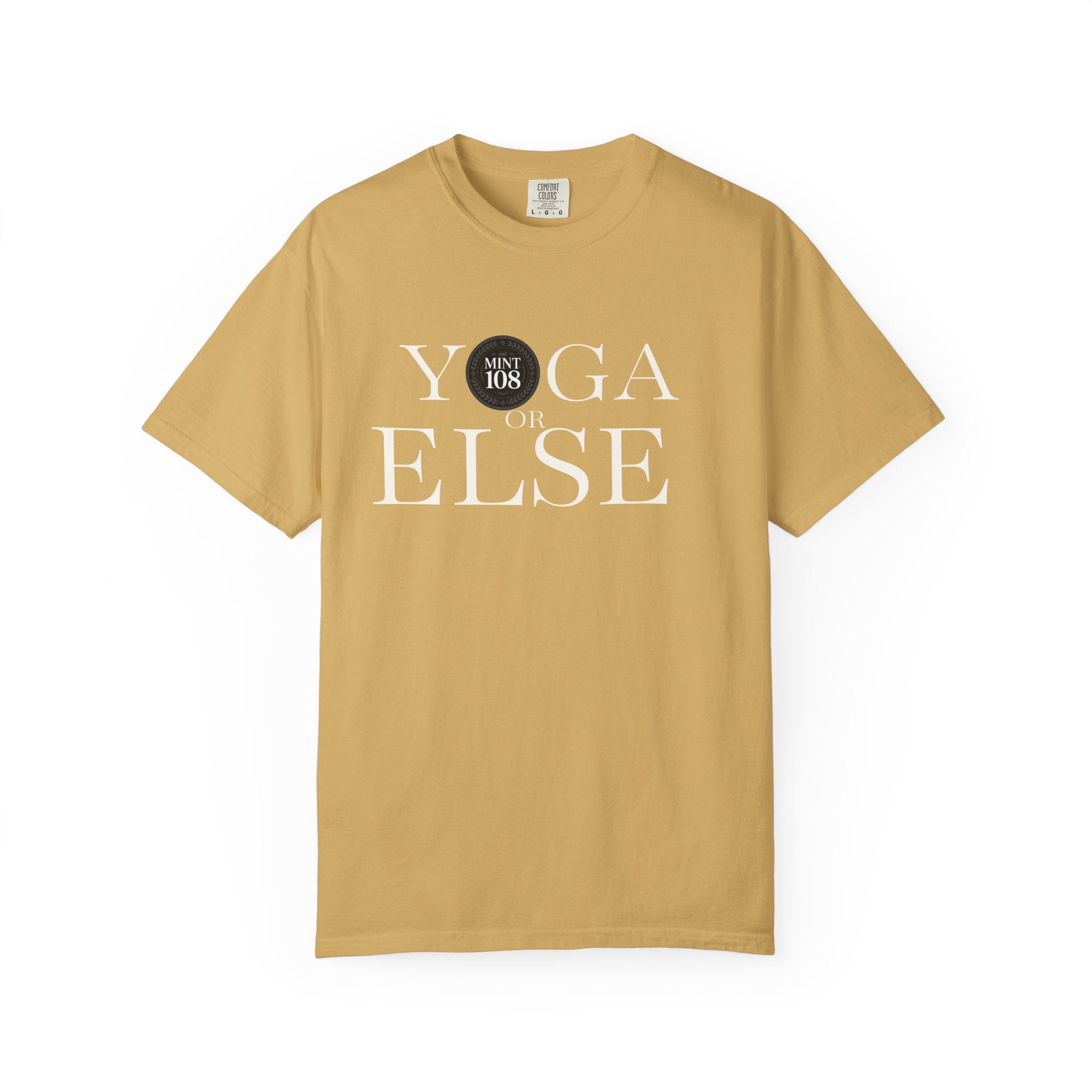 Yoga Reminder Unisex T-shirt