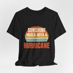 Sunshine Mixed with a Hurricane Tee