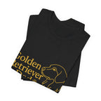 Golden Retriever Dad