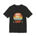 Velvet Hippo Dad Tee