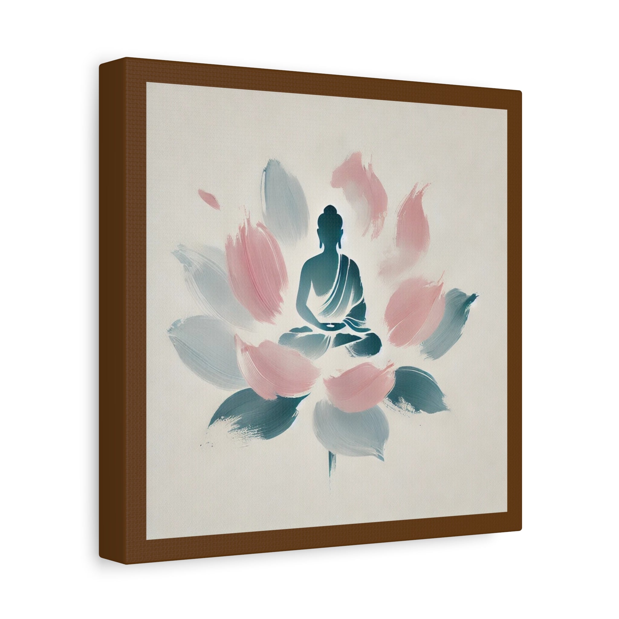 Canvas Art Meditation