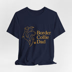 Border Collie Dad