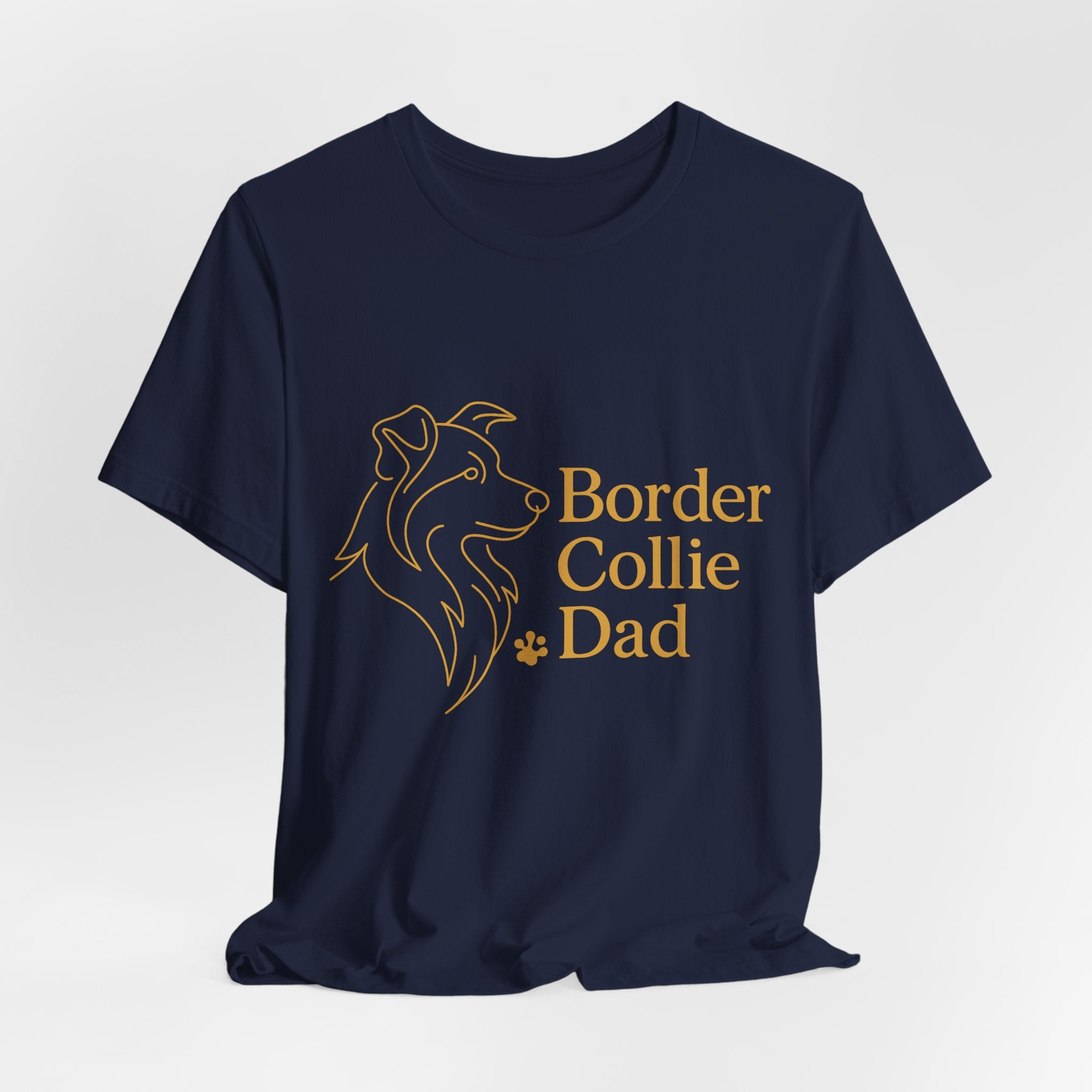 Border Collie Dad
