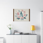 Canvas Art Meditation