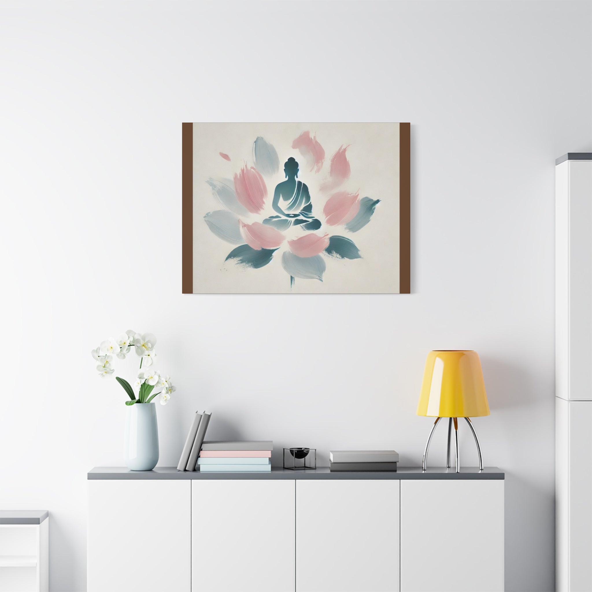 Canvas Art Meditation
