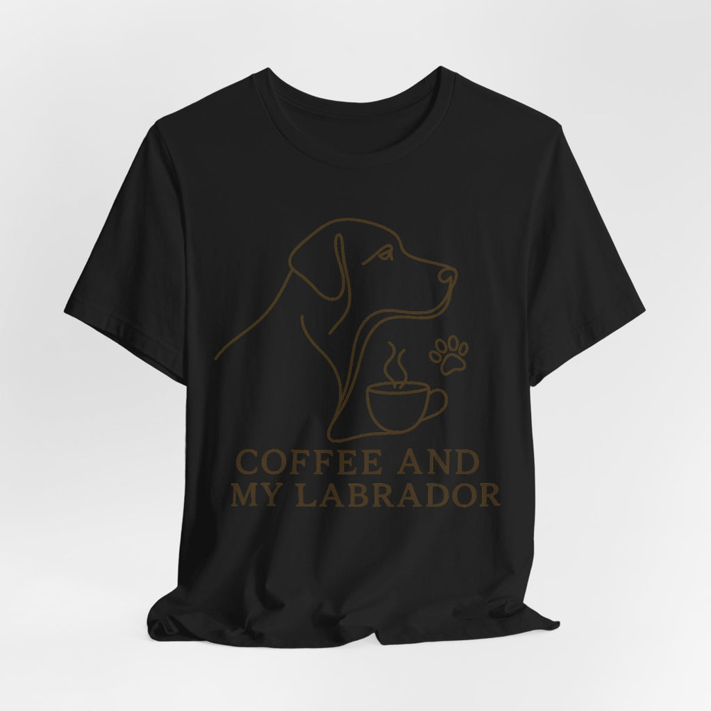 Coffee Labrador