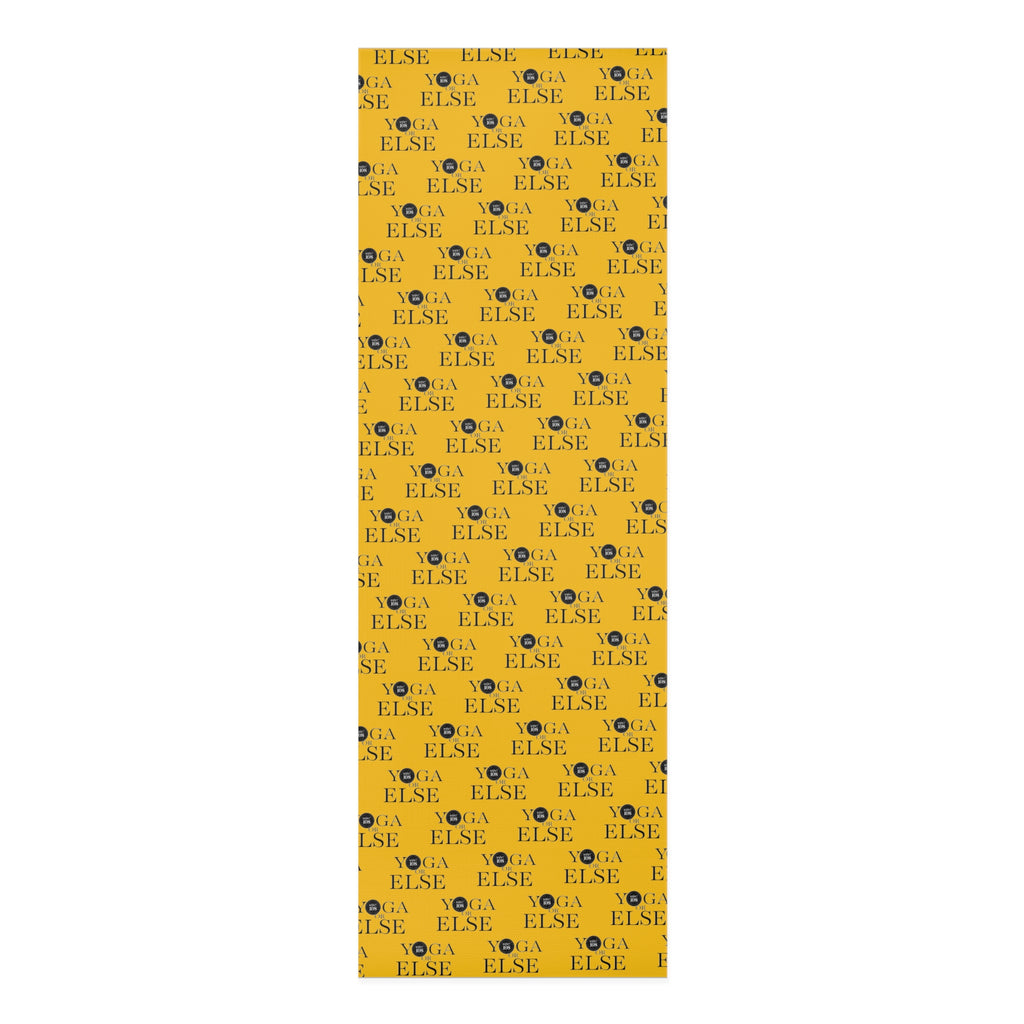 Motivational Foam Yoga Mat - Inspire Your Practice