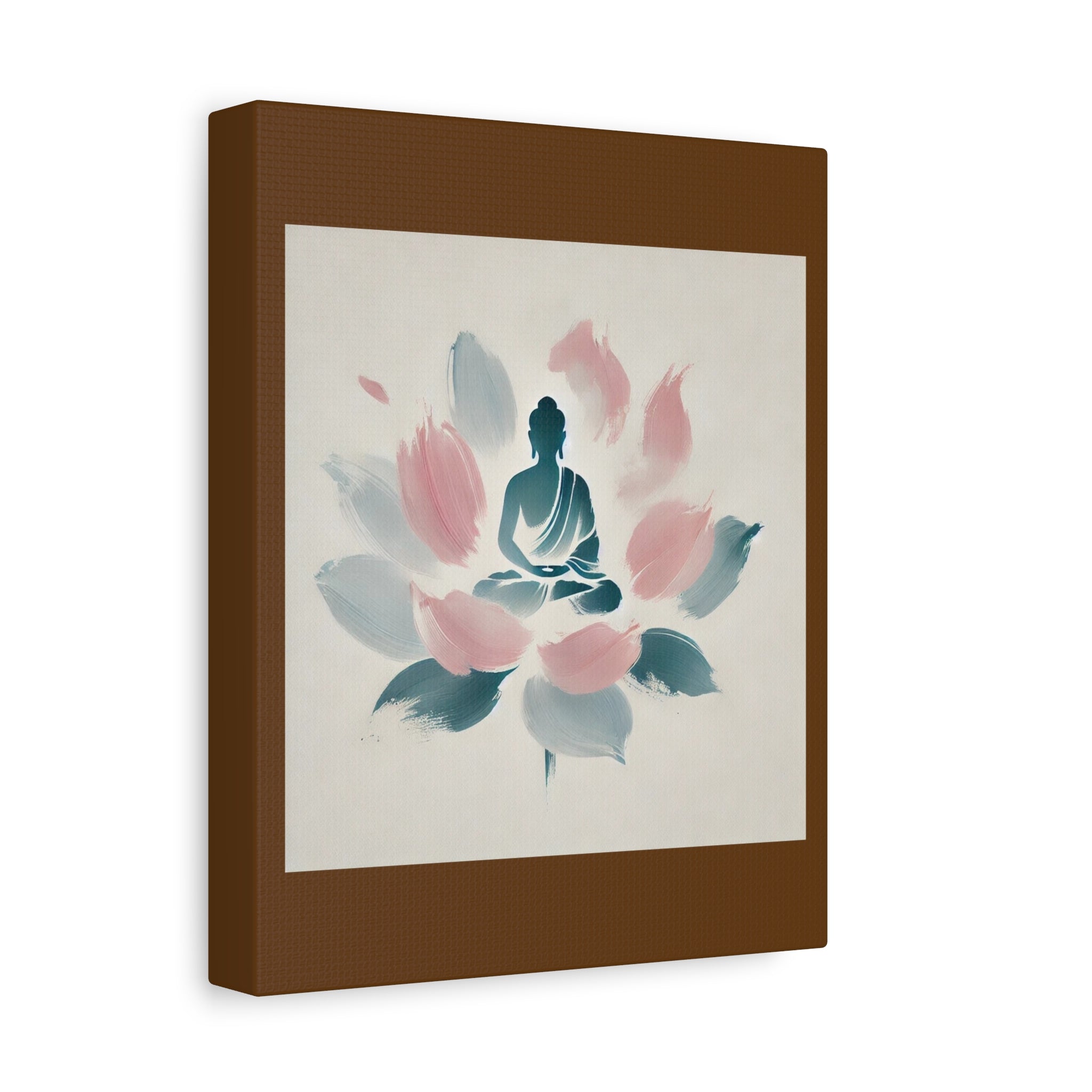 Canvas Art Meditation